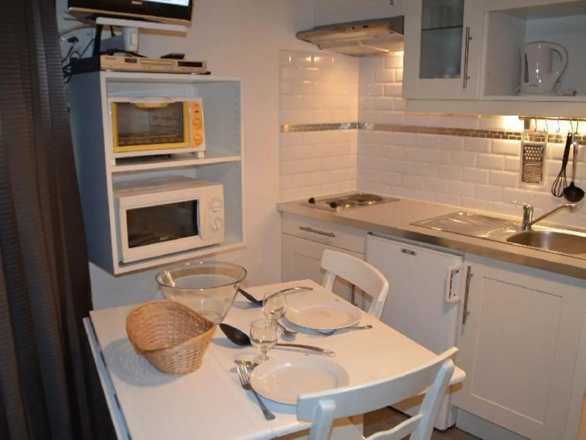 Charmant Studio Aux Menuires Pour 2, Pied Des Pistes, Proche Commerces, Equipements Modernes - Fr-1-452-87 سان-مارتن-دي-بيفيل 0*,  فرنسا