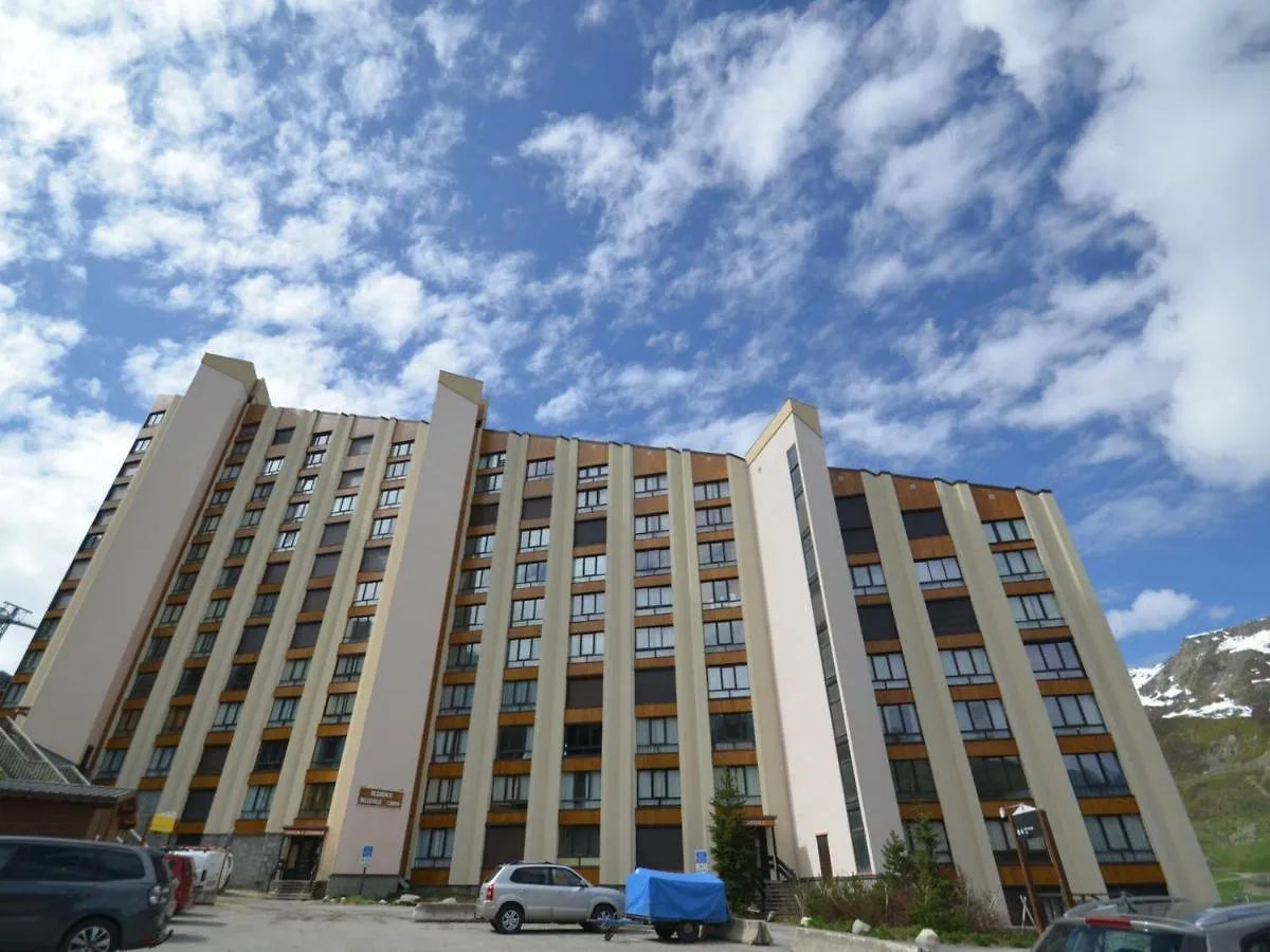 شقة Charmant Studio Aux Menuires Pour 2, Pied Des Pistes, Proche Commerces, Equipements Modernes - Fr-1-452-87 سان-مارتن-دي-بيفيل