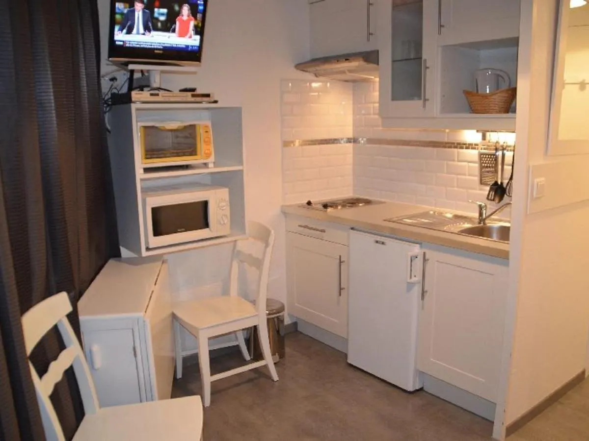 Daire Charmant Studio Aux Menuires Pour 2, Pied Des Pistes, Proche Commerces, Equipements Modernes - Fr-1-452-87 Saint-Martin-de-Belleville