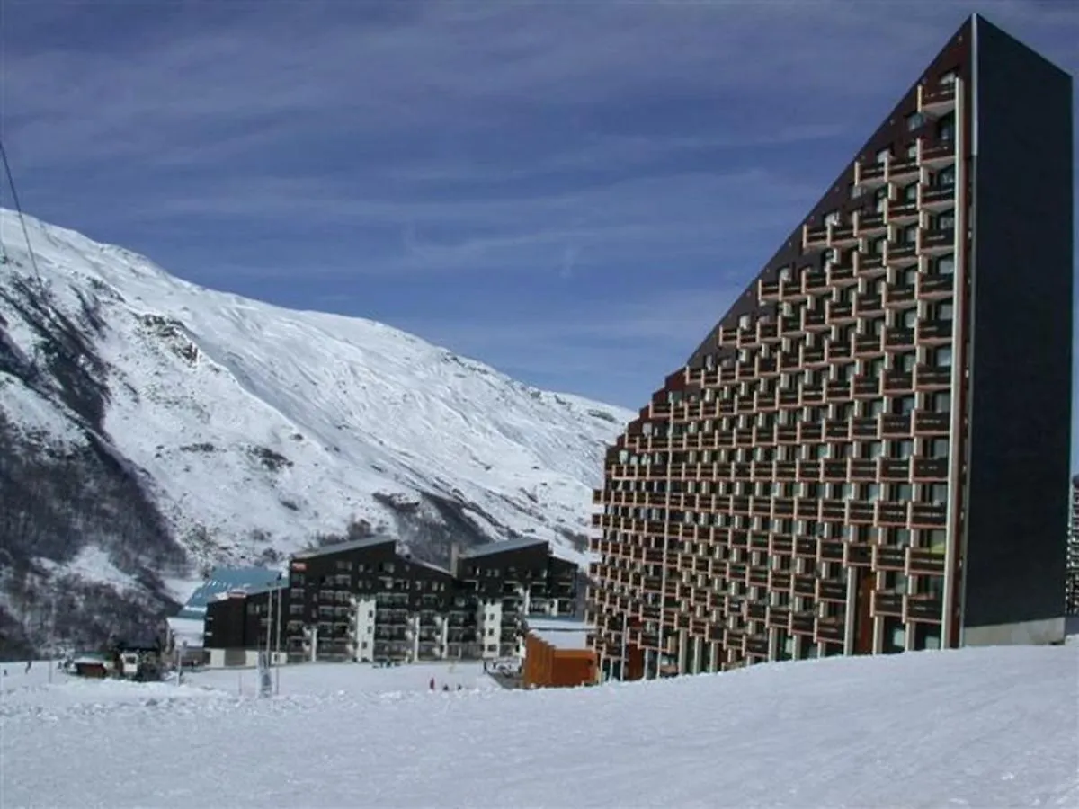 Charmant Studio Aux Menuires Pour 2, Pied Des Pistes, Proche Commerces, Equipements Modernes - Fr-1-452-87 سان-مارتن-دي-بيفيل