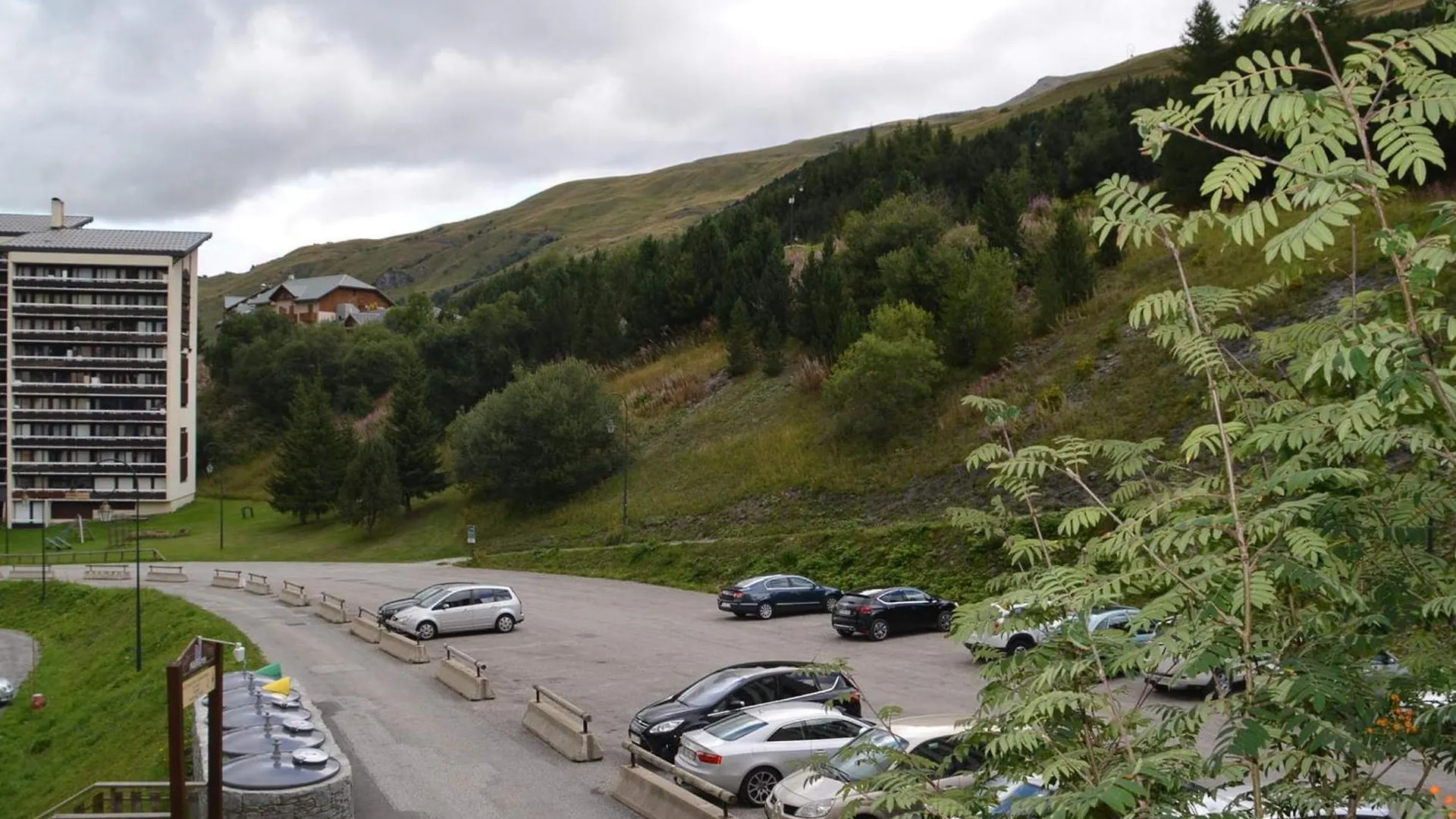 Charmant Studio Aux Menuires Pour 2, Pied Des Pistes, Proche Commerces, Equipements Modernes - Fr-1-452-87 سان-مارتن-دي-بيفيل فرنسا